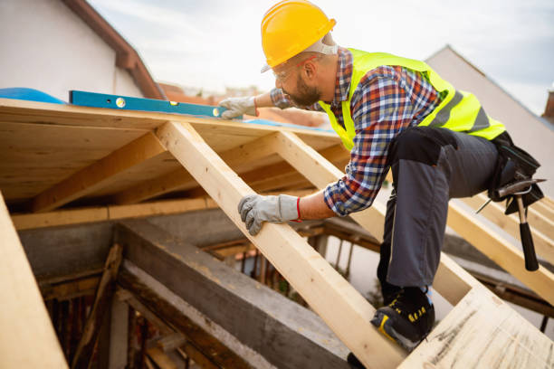Best Flat Roof Repair Services  in Webster, SD